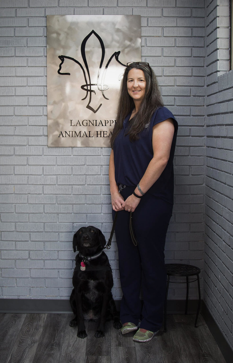 Doctor Ratliff Meet Our Doctor in Ruston, LA | Lagniappe Animal Health